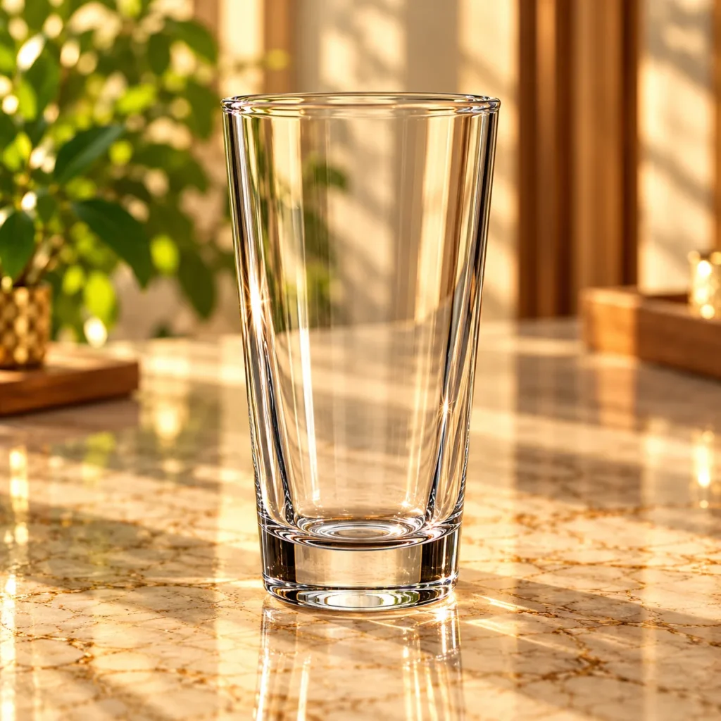 elite juice glass